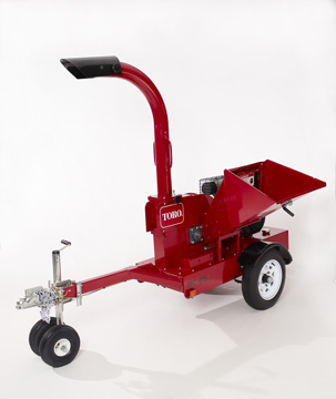 toro bc 25 brush chipper picture