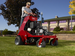 lawn and garden equipment dealer