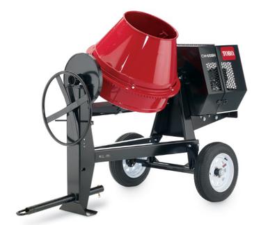 toro concrete tools