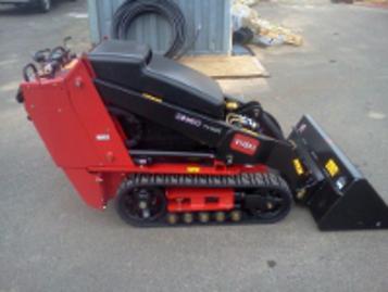 Used Toro Dingo 525 Narrow Track