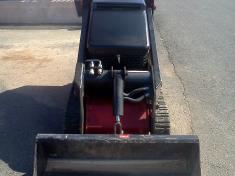 Used Toro Diesel Narrow Track for sale 2