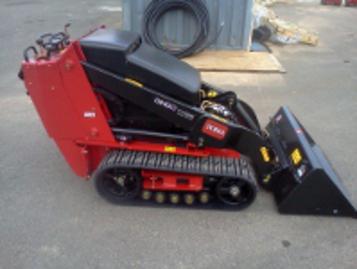 Used Toro Dingo 525 diesel Wide Tracks