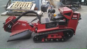 used stx stump grinder for sale