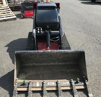 used mini skid steer dingo