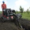 Toro Dingo Trencher Attachment