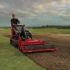 Toro Dingo Soil Cultivator Attachment