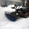 toro dingo erskine snow hydraulic broom attachment
