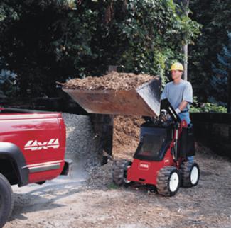 compact utility equipment