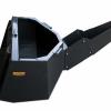 concrete bucket for skid steer loaders
