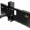 skid steer trailer hitch
