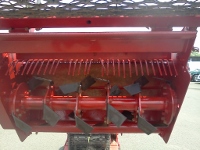 Used Toro Dingo Soil Cultivator Attachment 2