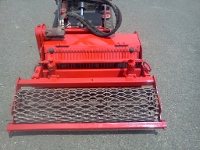 Used toro dingo soil cultivator attachment 1